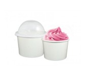 Ice cream cups 120ml