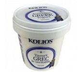 Greek yogurt  1kg