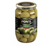 Giant green olives 1.7kg
