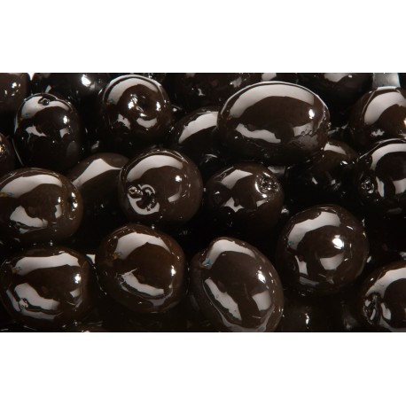 Black olives unpitted 2kg