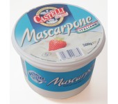 Mascarpone fresh 500g