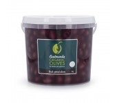 Black olives in tin 5kg
