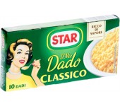 Star classico beef cubes 200g