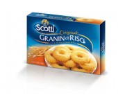 Rice biscuits 250g