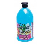 Shower gel liquid soap 1ltr sweet care