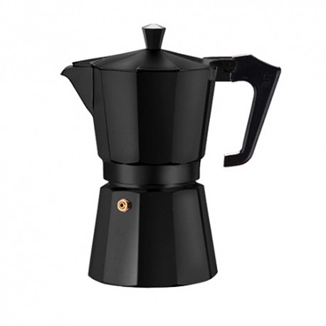 Coffee maker black 2cup