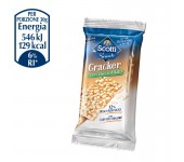 Crackers with puffed rice 30g