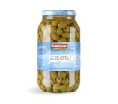 Green olives pitted 314ml