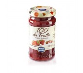 Strawberry jam 100% fruit 240g
