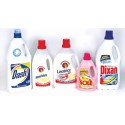 Fabric Detergents & Softners